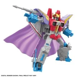 Hasbro Transformers Generations Studio Series 86 #12 Leader Coronation Starscream Action Figure