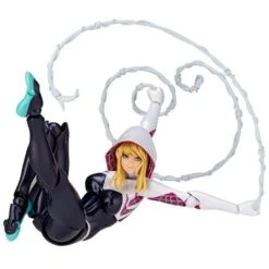 Amazing Yamaguchi Revoltech Figure Complex Spider-Gwen No. 004