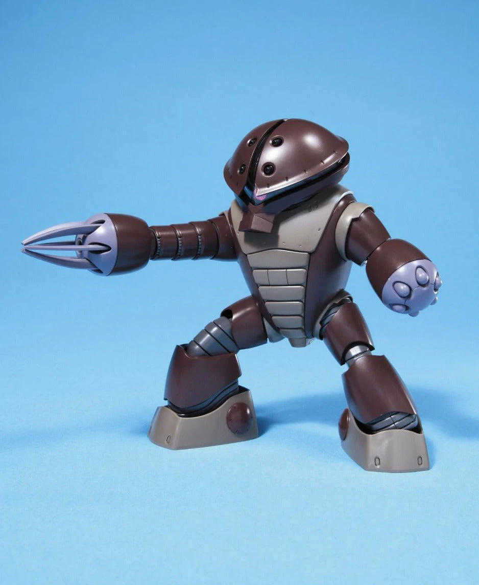 Bandai Gundam 1/144 HGUC #078 Gundam 0079 MSM-04 Acguy Model Kit - Image 3