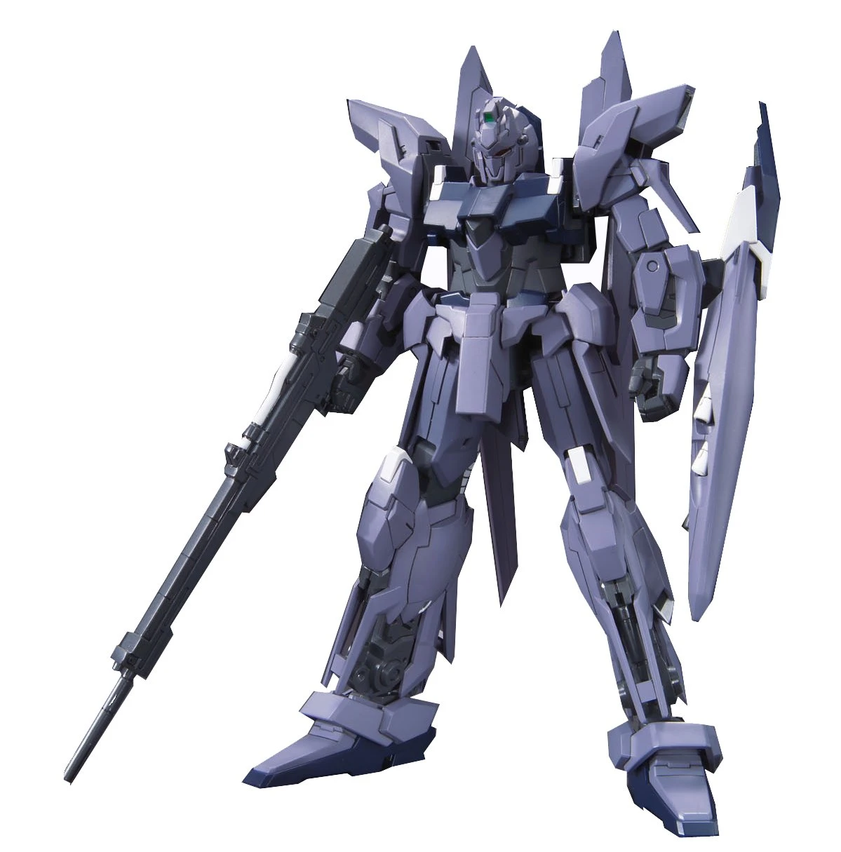 Bandai Gundam 1/144 HGUC #115 Gundam Unicorn MSX-001A1 Delta Plus Model Kit