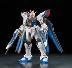 Bandai Gundam 1/144 RG #14 Seed Destiny ZGMF-X20A Strike Freedom Gundam Model Kit