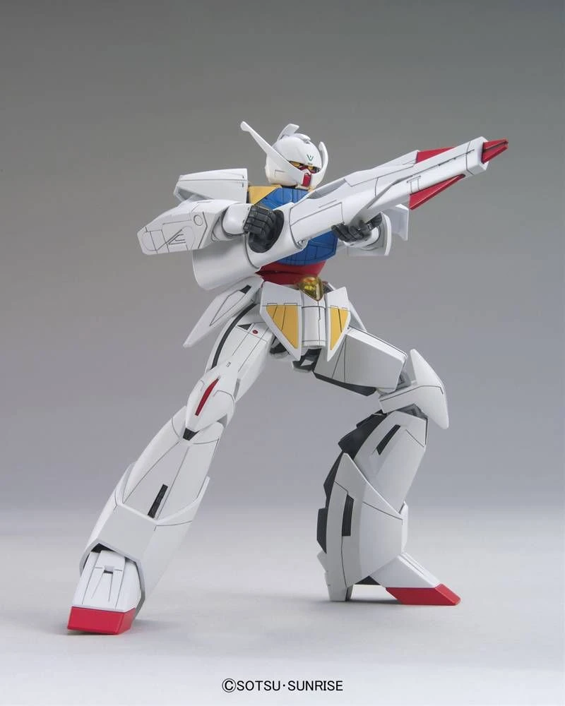 Bandai Gundam 1/144 HGUC #177 HGCC WD-M01 Turn A Gundam Model Kit - Image 3