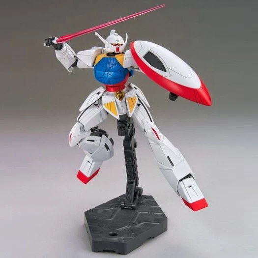 Bandai Gundam 1/144 HGUC #177 HGCC WD-M01 Turn A Gundam Model Kit - Image 6