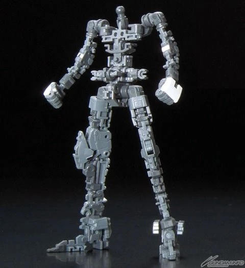 Bandai Gundam 1/144 RG #17 Wing Endless Waltz XXXG-00W0 Wing Gundam Zero EW (Wing Zero Custom) Model Kit - Image 5