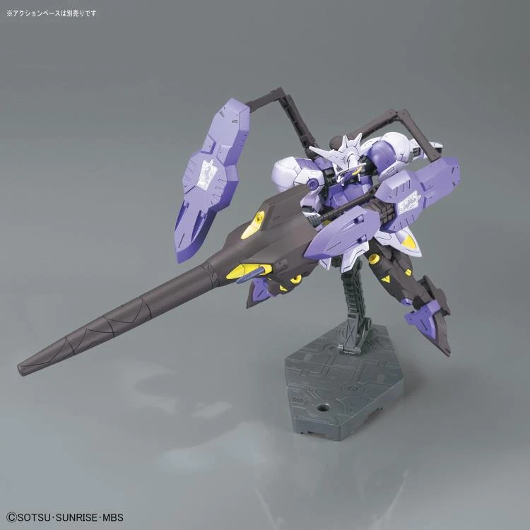 Bandai Gundam 1/144 HG IBO #035 ASW-G-66 Gundam Kimaris Vidar Model Kit - Image 4