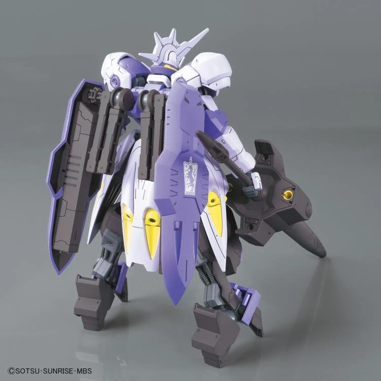 Bandai Gundam 1/144 HG IBO #035 ASW-G-66 Gundam Kimaris Vidar Model Kit - Image 2
