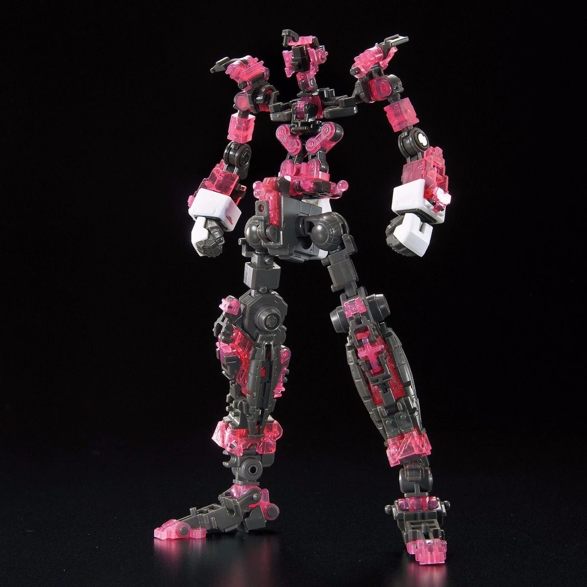 Bandai Gundam 1/144 RG #25 RX-0 Unicorn Gundam (Full Psycho Frame) Model Kit - Image 12