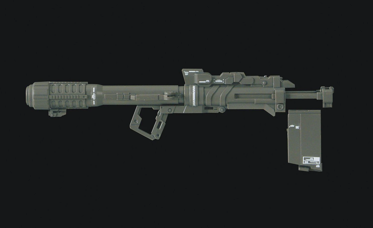 Bandai Gundam 1/144 RG #25 RX-0 Unicorn Gundam (Full Psycho Frame) Model Kit - Image 16