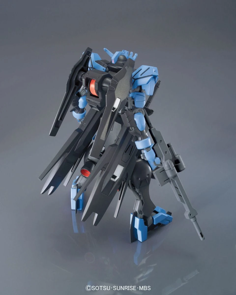Bandai Gundam 1/144 HG IBO #027 ASW-G-XX Gundam Vidar Model Kit - Image 2