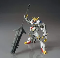 Bandai Gundam 1/144 HG IBO #033 ASW-G-08 Gundam Barbatos Lupus Rex Model Kit