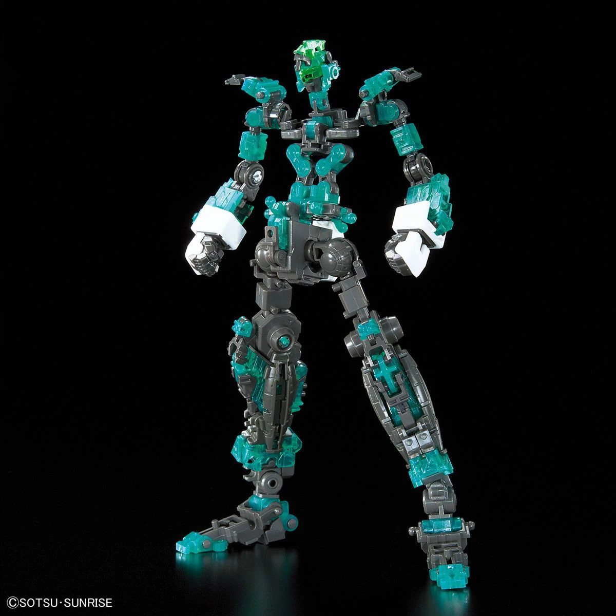 Bandai Gundam 1/144 RG #30 Unicorn RX-0 Full Armor Unicorn Gundam Model Kit - Image 9