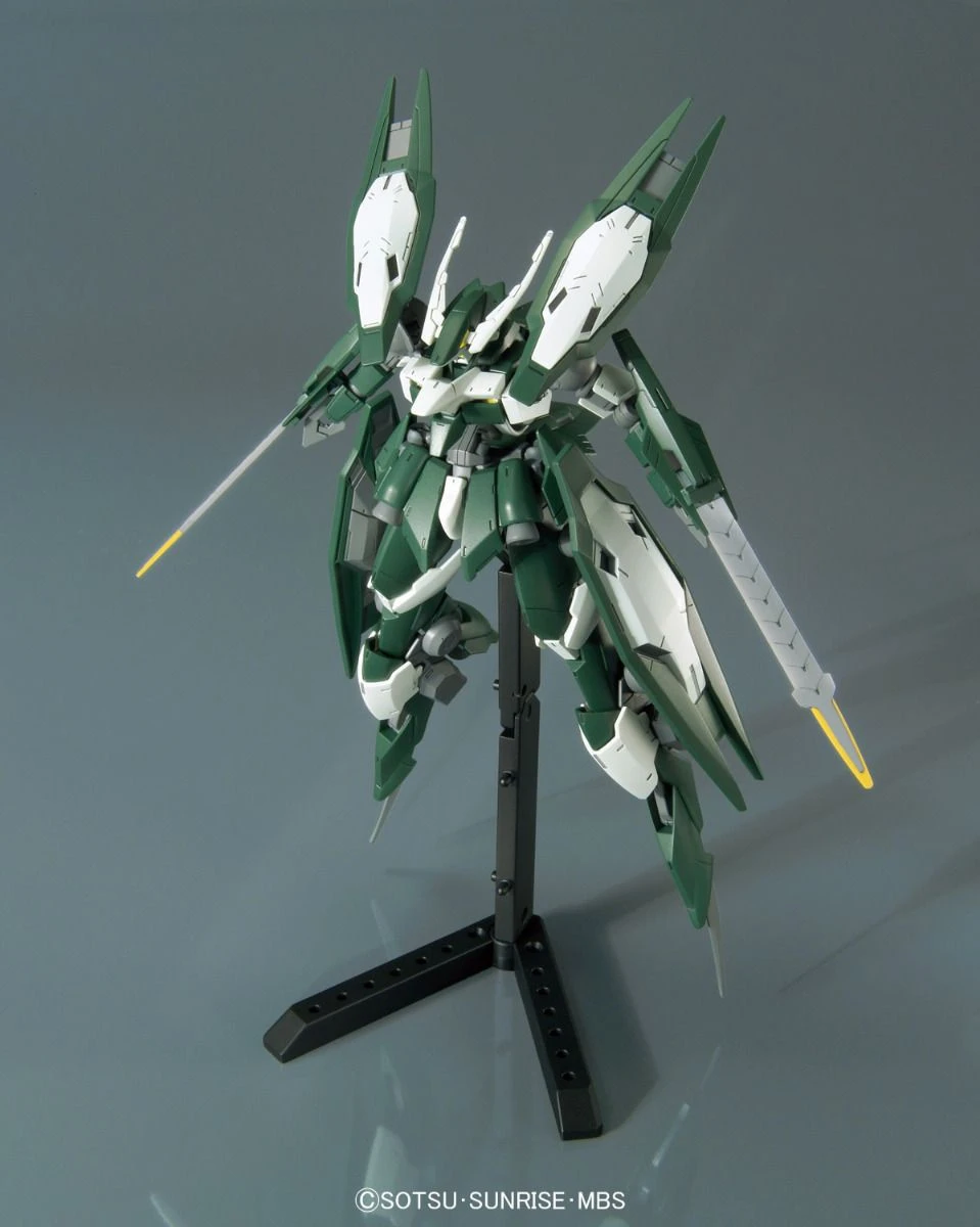 Bandai Gundam 1/144 HG IBO #034 EB-08jjc Reginlaze Julia Model Kit - Image 3