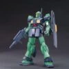 Bandai Gundam 1/144 HGUC #150 Gundam Zeta MSA-003 Nemo (Z Gundam Color) Model Kit