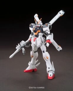 Bandai Gundam 1/144 HGUC #187 Cross Bone Crossbone Gundam X1 Model Kit