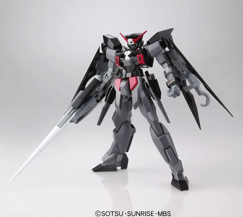 Bandai Gundam 1/144 HG AGE #24 AGE-2DH Gundam Age-2 Dark Hound Model Kit
