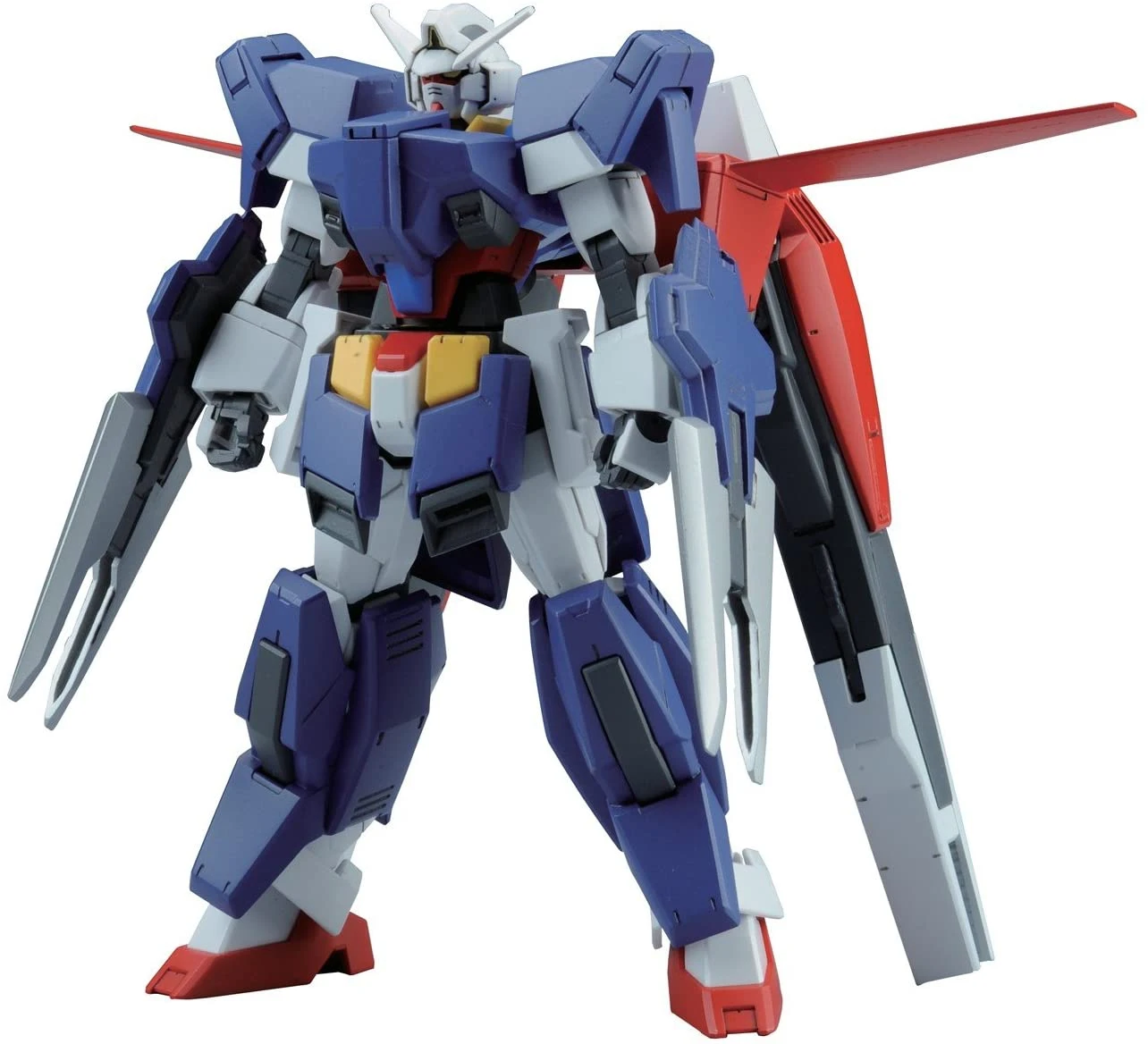 Bandai Gundam 1/144 HG AGE #35 AGE-1G Gundam AGE-1 Full Glansa Model Kit