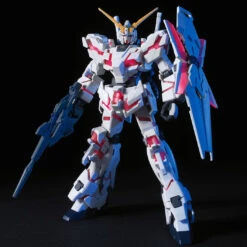 Bandai Gundam 1/144 HGUC #100 RX-0 Unicorn Gundam [Destroy Mode] Model Kit