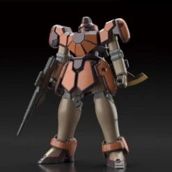 Bandai Gundam 1/144 HGUC #223 Gundam Wing WMS-03 Maganac HGAC Model Kit