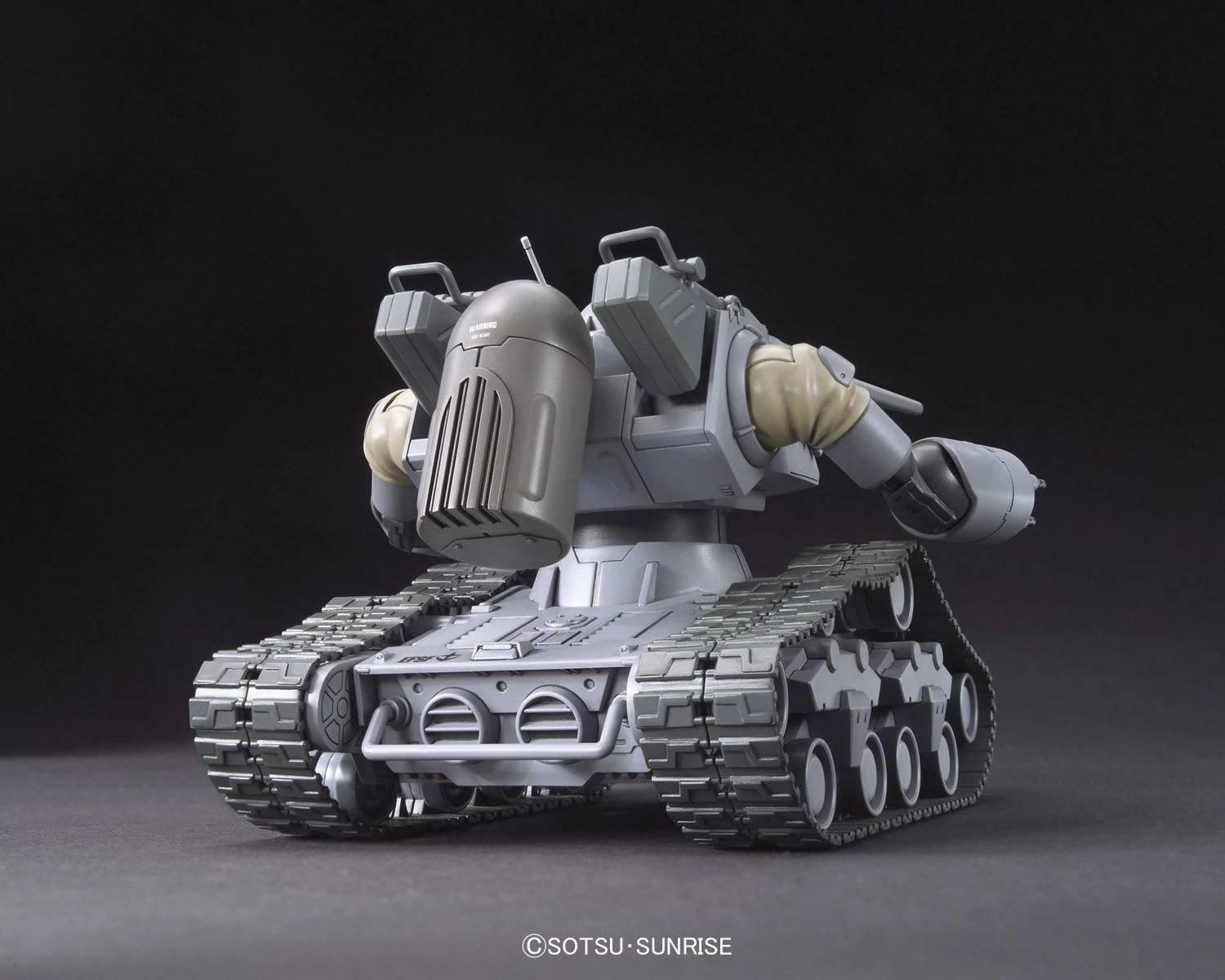 Bandai Gundam 1/144 HG The Origin #002 RTX-65 Guntank Early Type Model Kit - Image 2