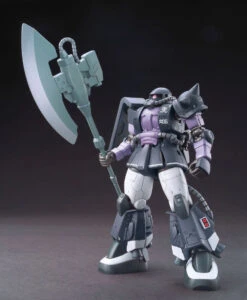 Bandai Gundam 1/144 HG The Origin #05MS-06R-1A Zaku II High Mobility Type (Ortega) Model Kit