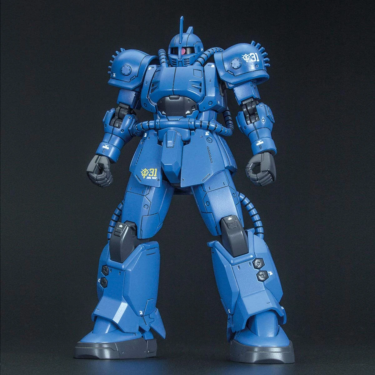 Bandai Gundam 1/144 HG The Origin #12 MS-04 Bugu Ramba Ral Ver Model Kit - Image 3
