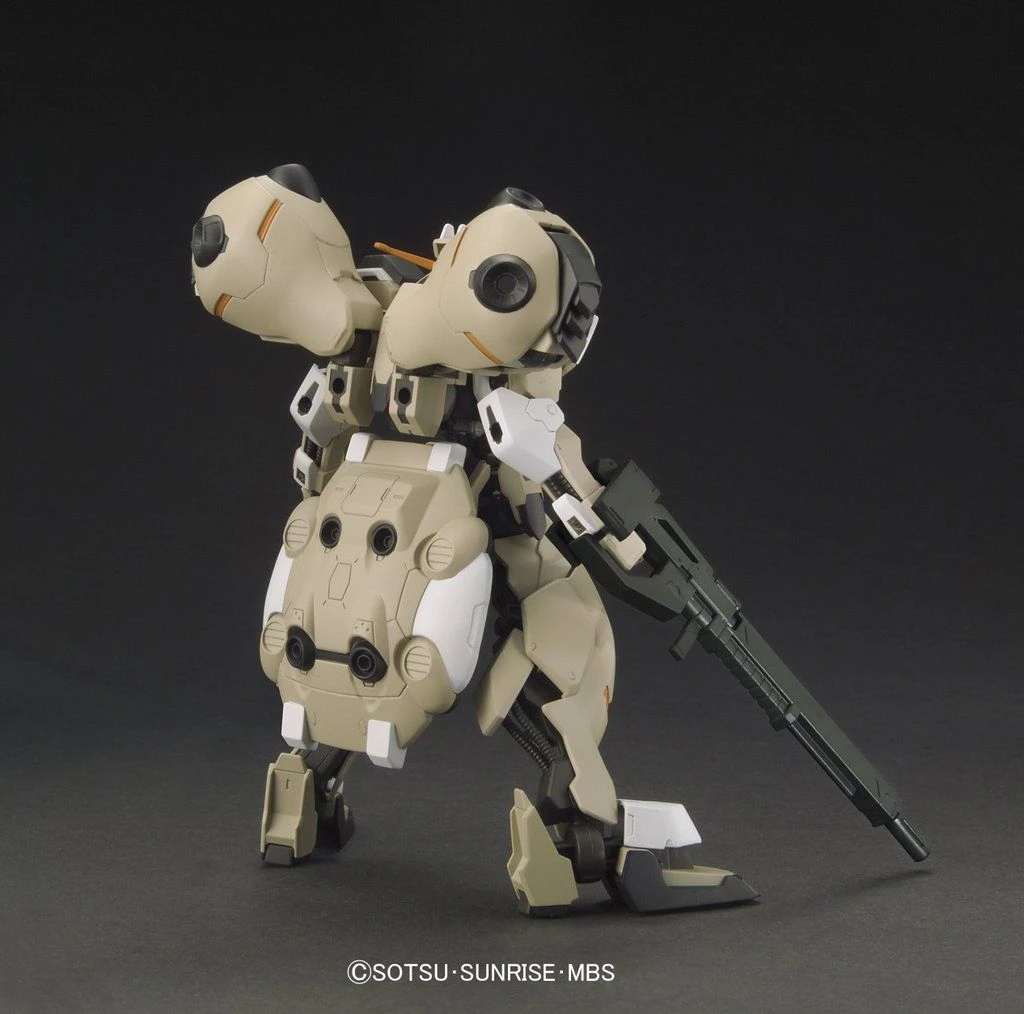 Bandai Gundam 1/144 HG IBO #013 ASW-G-11 Gundam Gusion Rebake Model Kit - Image 2