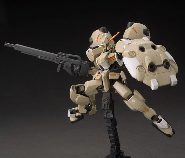 Bandai Gundam 1/144 HG IBO #013 ASW-G-11 Gundam Gusion Rebake Model Kit - Image 3