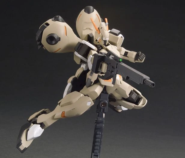 Bandai Gundam 1/144 HG IBO #013 ASW-G-11 Gundam Gusion Rebake Model Kit - Image 5