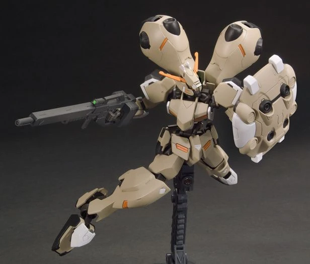 Bandai Gundam 1/144 HG IBO #013 ASW-G-11 Gundam Gusion Rebake Model Kit - Image 6