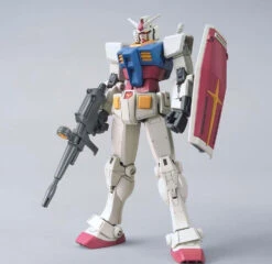 Bandai Gundam 1/144 HGUC Gundam 0079 RX-78-2 Gundam [Beyond Global] 40th Anniversary Model Kit Exclusive