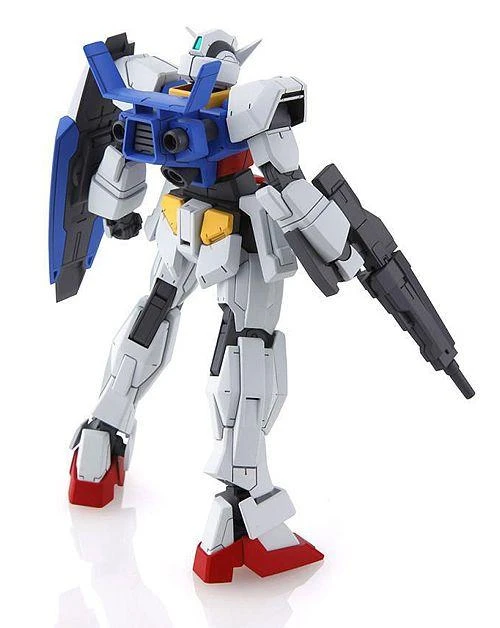 Bandai Gundam 1/144 HG AGE #01 AGE-1 Normal Model Kit - Image 2