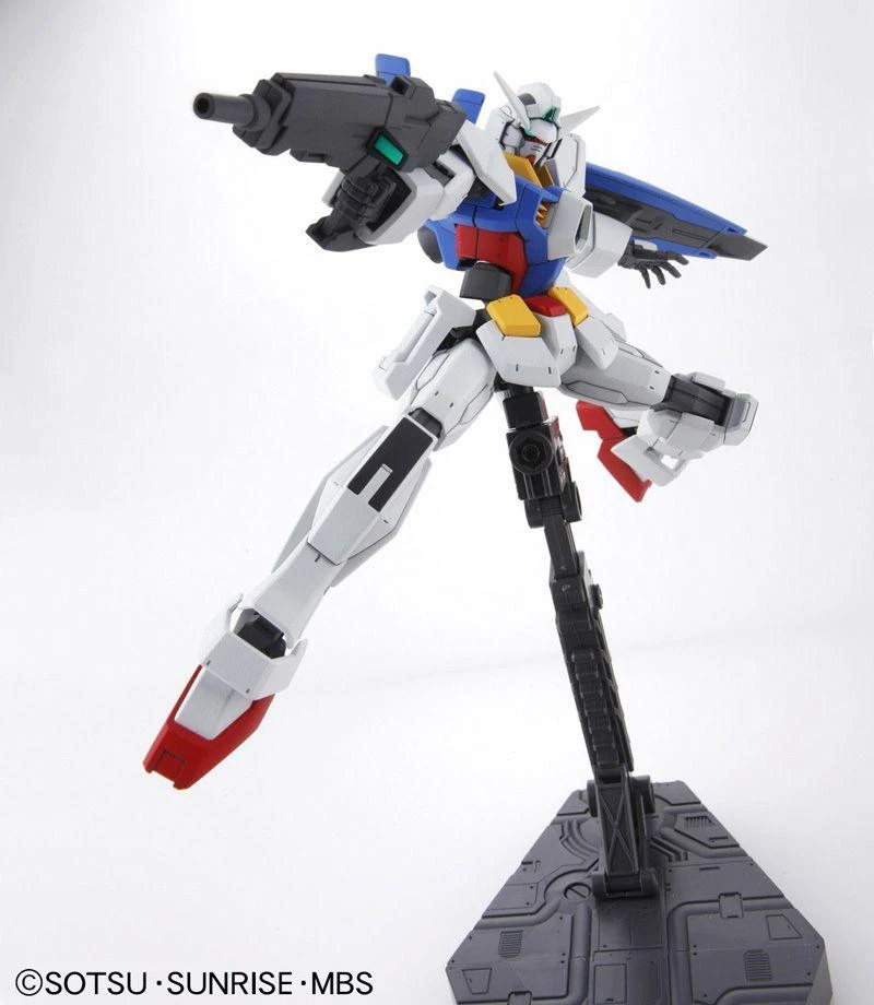 Bandai Gundam 1/144 HG AGE #01 AGE-1 Normal Model Kit - Image 5
