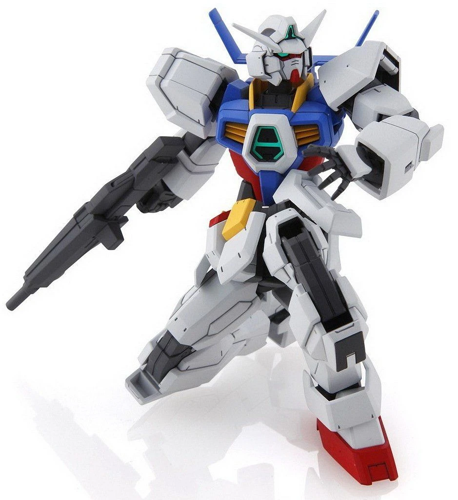 Bandai Gundam 1/144 HG AGE #01 AGE-1 Normal Model Kit - Image 4