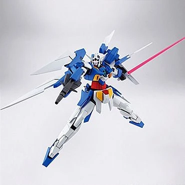 Bandai Gundam 1/144 HG AGE #10 AGE-2 Normal Model Kit - Image 4