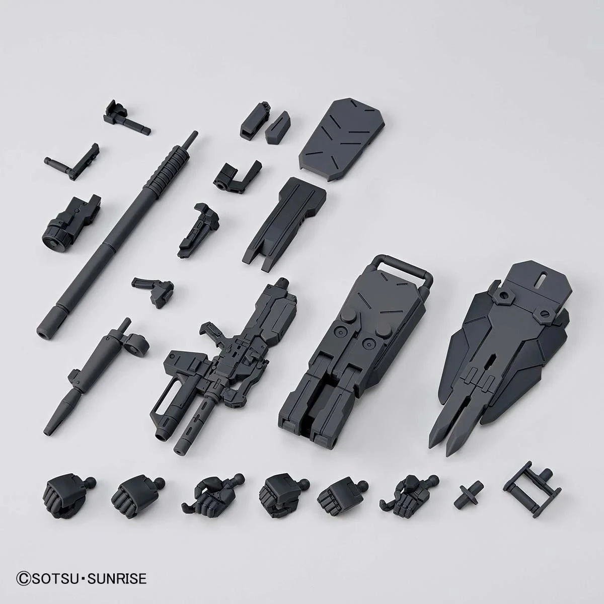 Bandai Gundam 1/144 The Gundam Base Limited System Weapon Kit #003 Model Kit Exclusive
