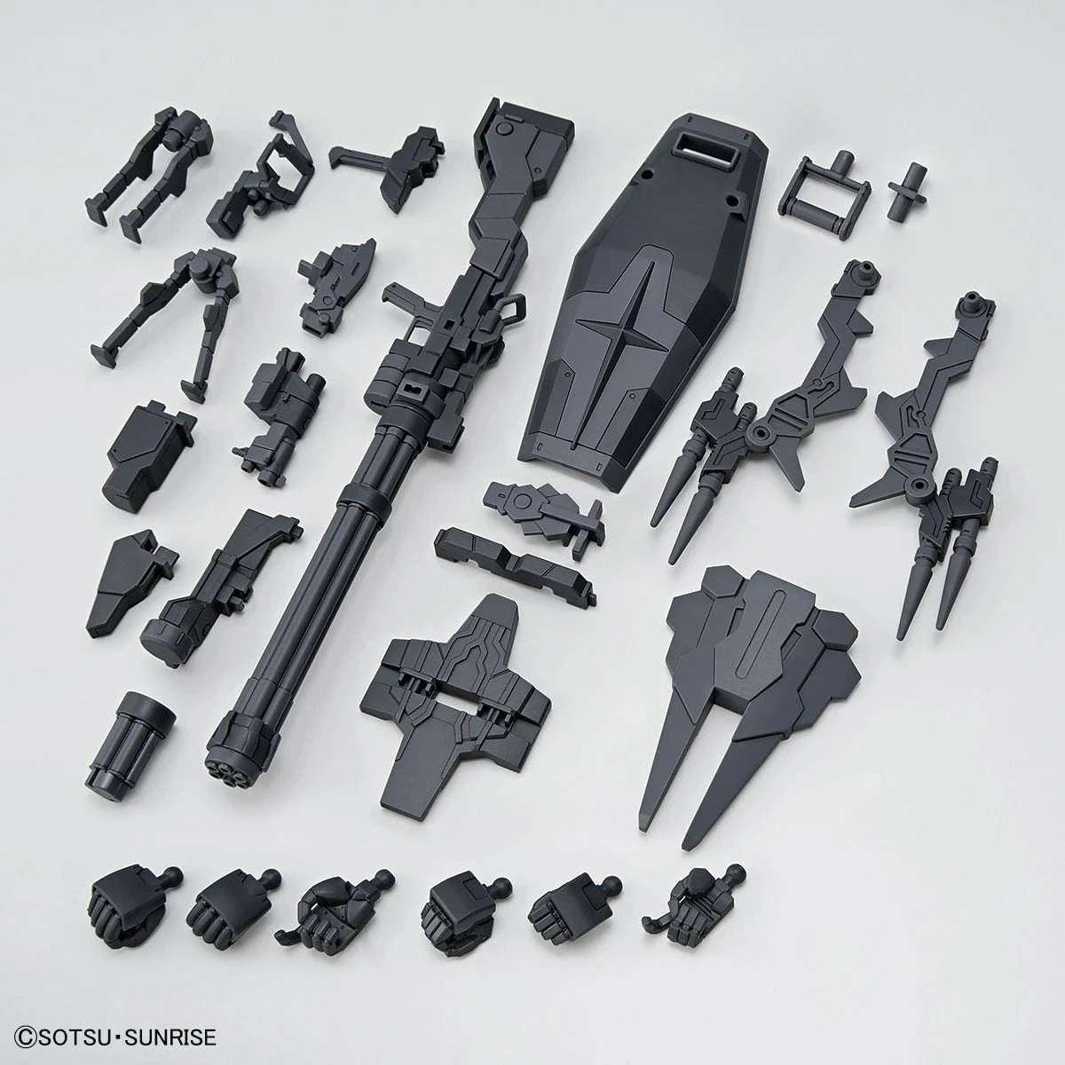 Bandai Gundam 1/144 The Gundam Base Limited System Weapon Kit #005 Model Kit Exclusive