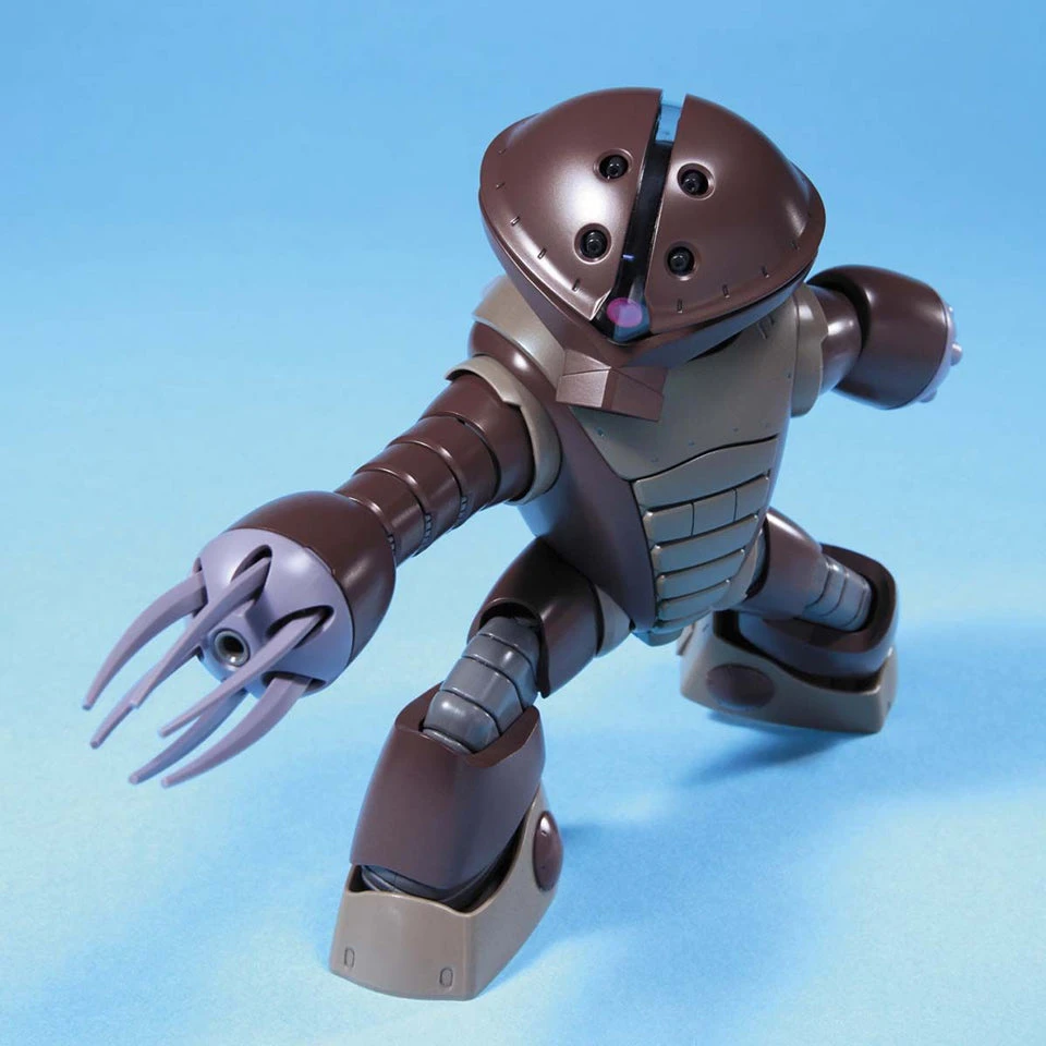 Bandai Gundam 1/144 HGUC #078 Gundam 0079 MSM-04 Acguy Model Kit - Image 4