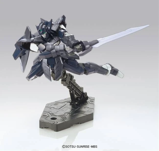 Bandai Gundam 1/144 HG AGE #34 BMS-005 G-Xiphos Model Kit - Image 5