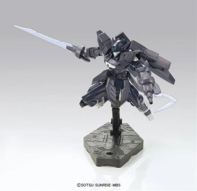 Bandai Gundam 1/144 HG AGE #34 BMS-005 G-Xiphos Model Kit - Image 6