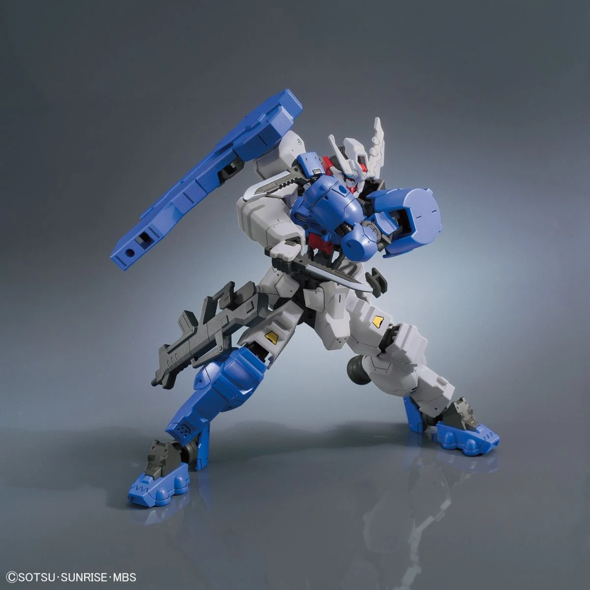 Bandai Gundam 1/144 HG IBO #039 ASW-G-29 Gundam Astaroth RinascimentoModel Kit - Image 4