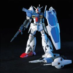 Bandai Gundam 1/144 HGUC #018 0083 Stardust Memory RX-78GP01Fb Gundam GP01FB Full Burnern Model Kit