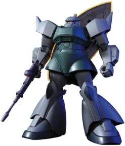 Bandai Gundam 1/144 HGUC #076 Gundam 0079 MS-14A Gelgoog / MS-14C Gelgoog Cannon Model Kit