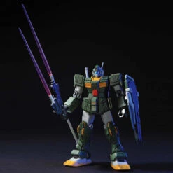 Bandai Gundam 1/144 HGUC #072 Harmony Of GundamRGM-79FP GM Striker Model Kit