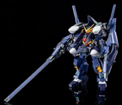 Bandai Gundam 1/144 HG Advance Of Zeta (Flag Of Titan) RX-121-3C Gundam TR-1 Haze'N-Thley Rah II Exclusive Model Kit