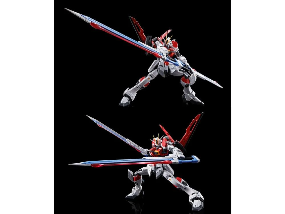 Bandai Gundam 1/144 RG Seed Destiny ZGMF-X56S/B Sword Impulse Gundam Model Kit Exclusive - Image 2