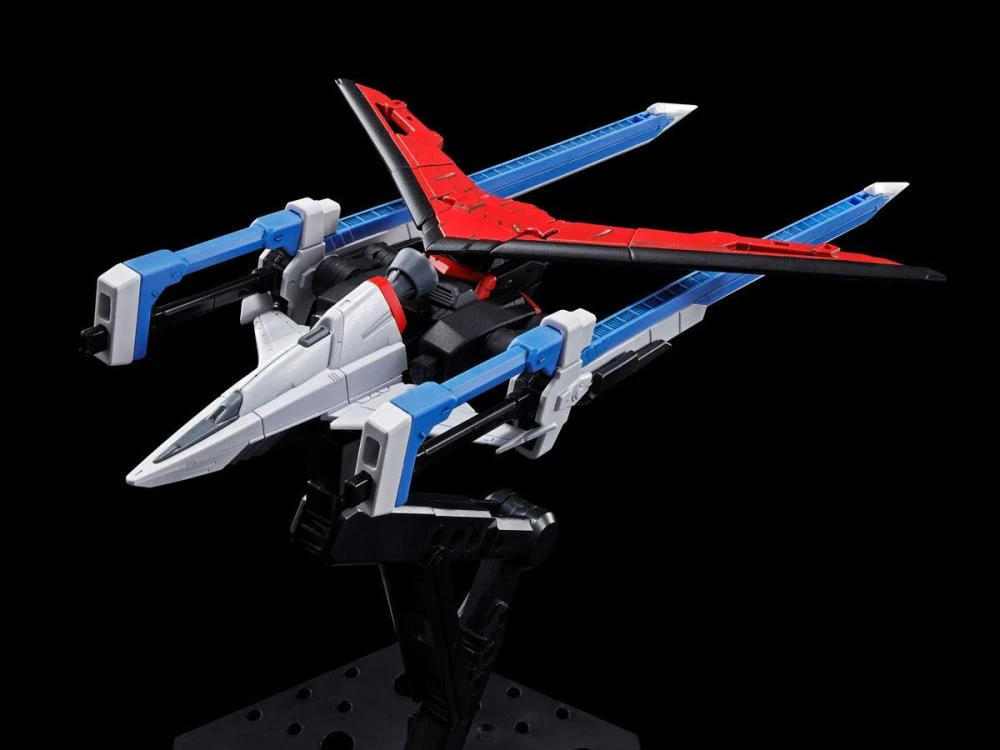 Bandai Gundam 1/144 RG Seed Destiny ZGMF-X56S/B Sword Impulse Gundam Model Kit Exclusive - Image 7