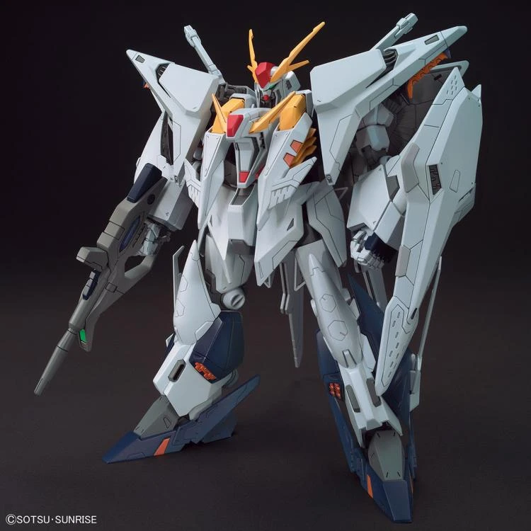 Bandai Gundam 1/144 HGUC #238 Hathaway's Flash RX-105 Xi Gundam Model Kit