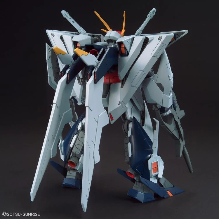 Bandai Gundam 1/144 HGUC #238 Hathaway's Flash RX-105 Xi Gundam Model Kit - Image 2