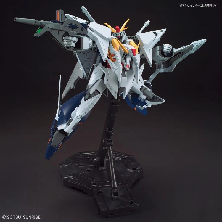 Bandai Gundam 1/144 HGUC #238 Hathaway's Flash RX-105 Xi Gundam Model Kit - Image 3