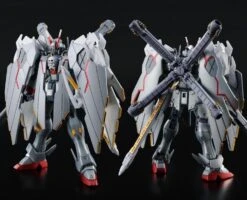 Bandai Gundam 1/144 HGUC XM-X0 Crssbone Gundam X-0 Full Cloth Model Kit Exclusive